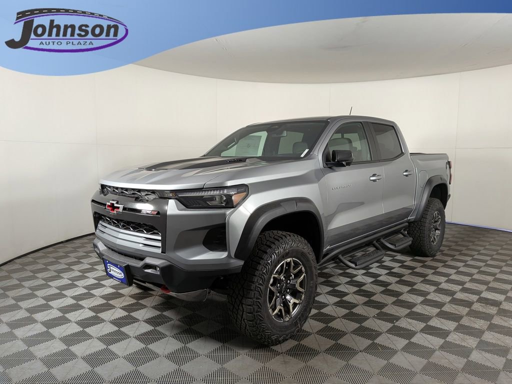 New 2025 Chevrolet Colorado ZR2 w/ Technology Package