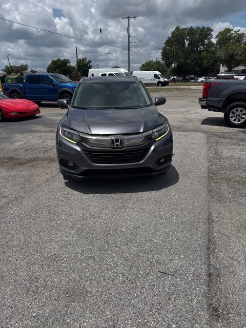 Used 2019 Honda HR-V EX image 2