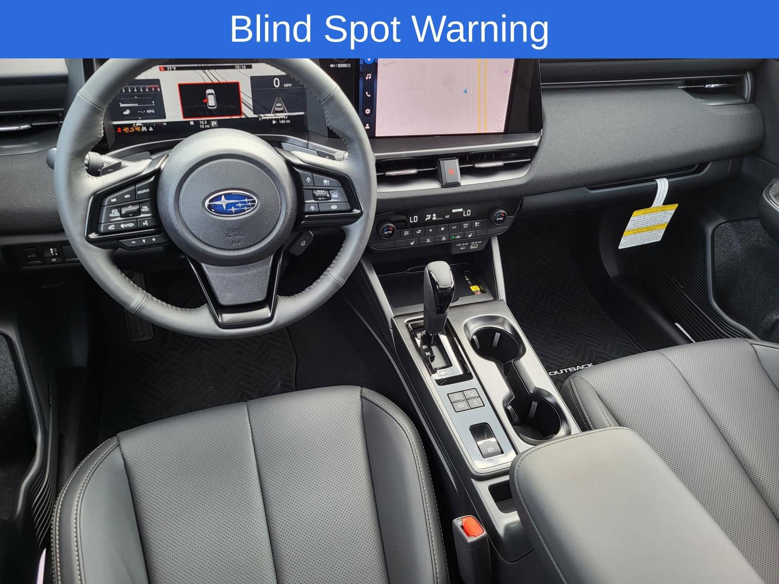 New 2026 Subaru Outback Limited XT AWD/4WD image 6
