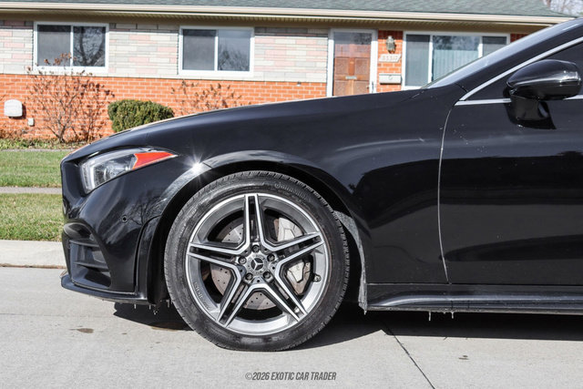 Used 2019 Mercedes-Benz CLS 450 4MATIC image 4