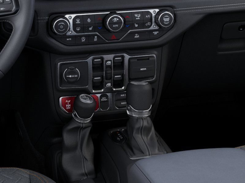 New 2026 Jeep Gladiator Mojave AWD/4WD image 24