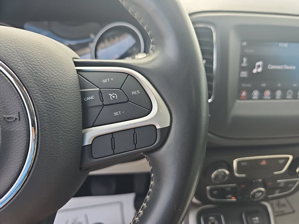 Used 2019 Jeep Compass Latitude w/ Popular Equipment Group FWD image 18