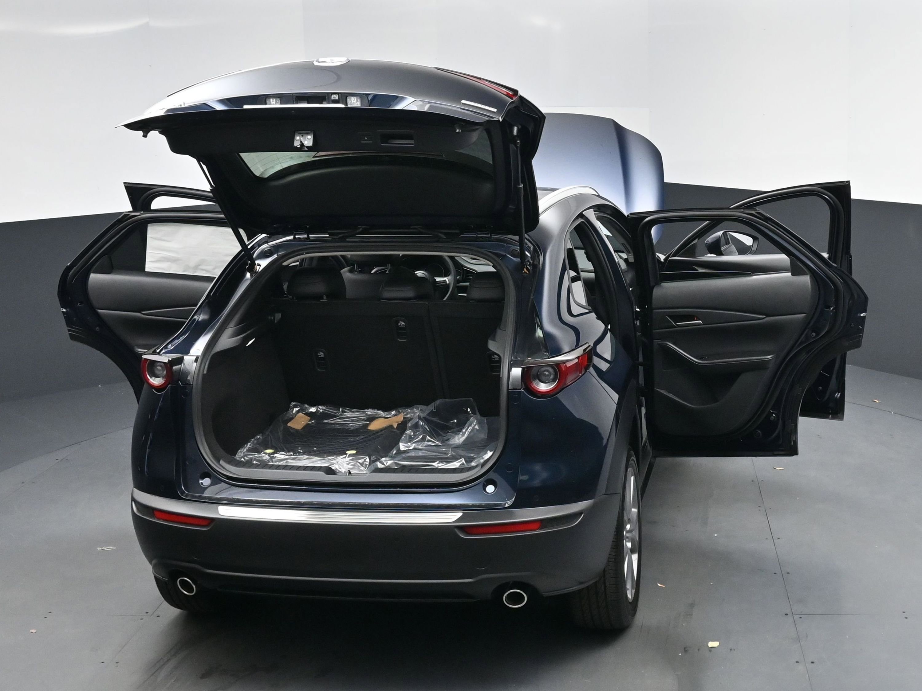 New 2026 MAZDA CX-30 AWD 2.5 S image 16