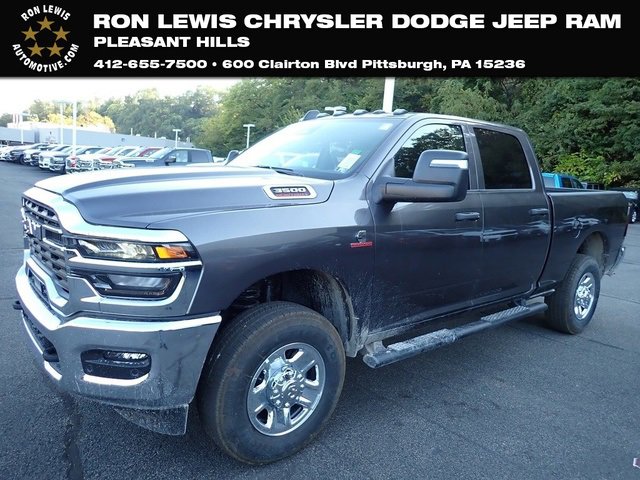 New 2026 RAM 3500 Tradesman