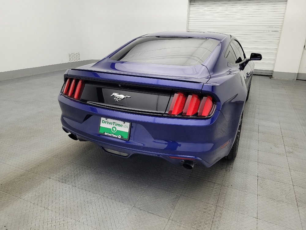 Used 2016 Ford Mustang Coupe w/ Interior & Wheel Package RWD image 7