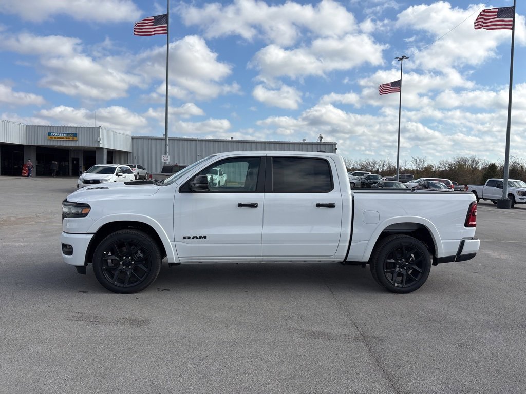 New 2026 RAM 1500 Laramie w/ Night Edition image 8