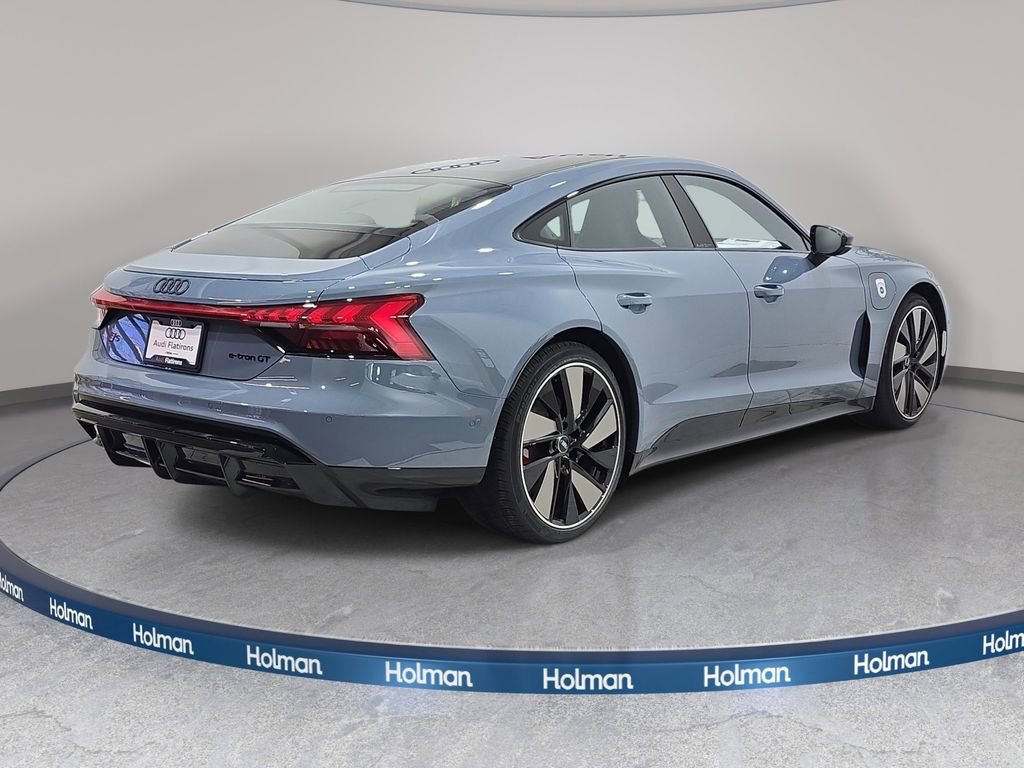 New 2026 Audi S e-tron GT Prestige image 5