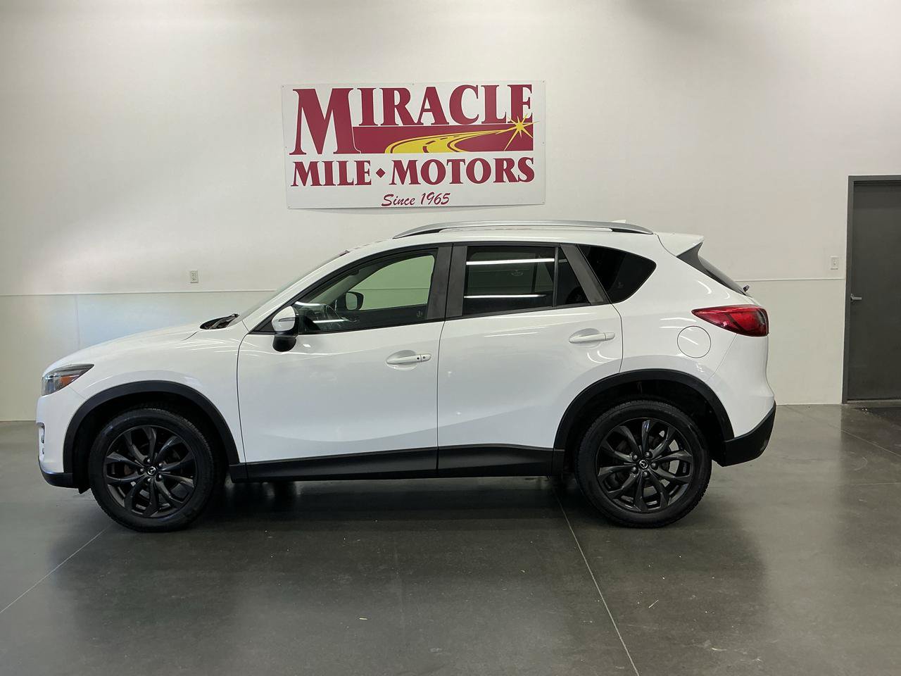 Used 2016 MAZDA CX-5 Grand Touring AWD/4WD image 2