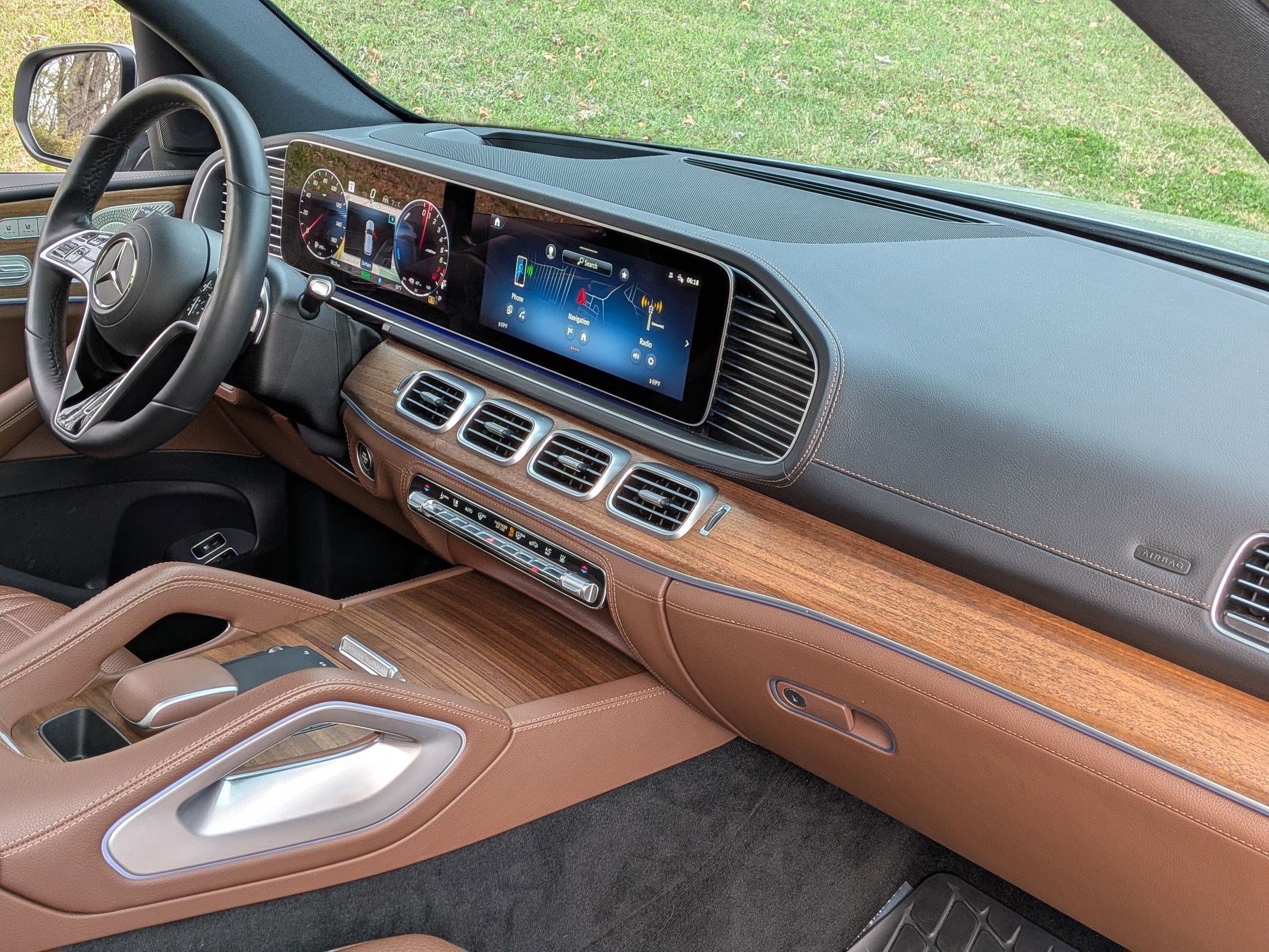 Certified 2025 Mercedes-Benz GLE 450e 4MATIC image 35