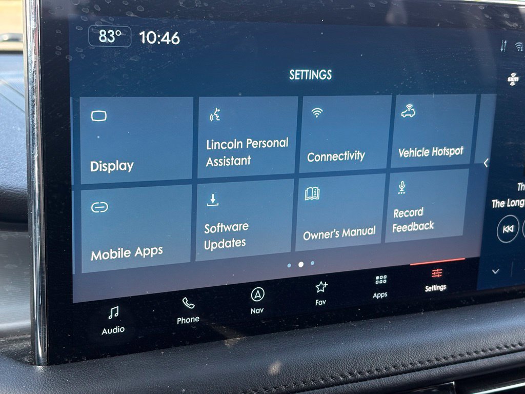 Used 2023 Lincoln Nautilus AWD w/ Premium Package image 29