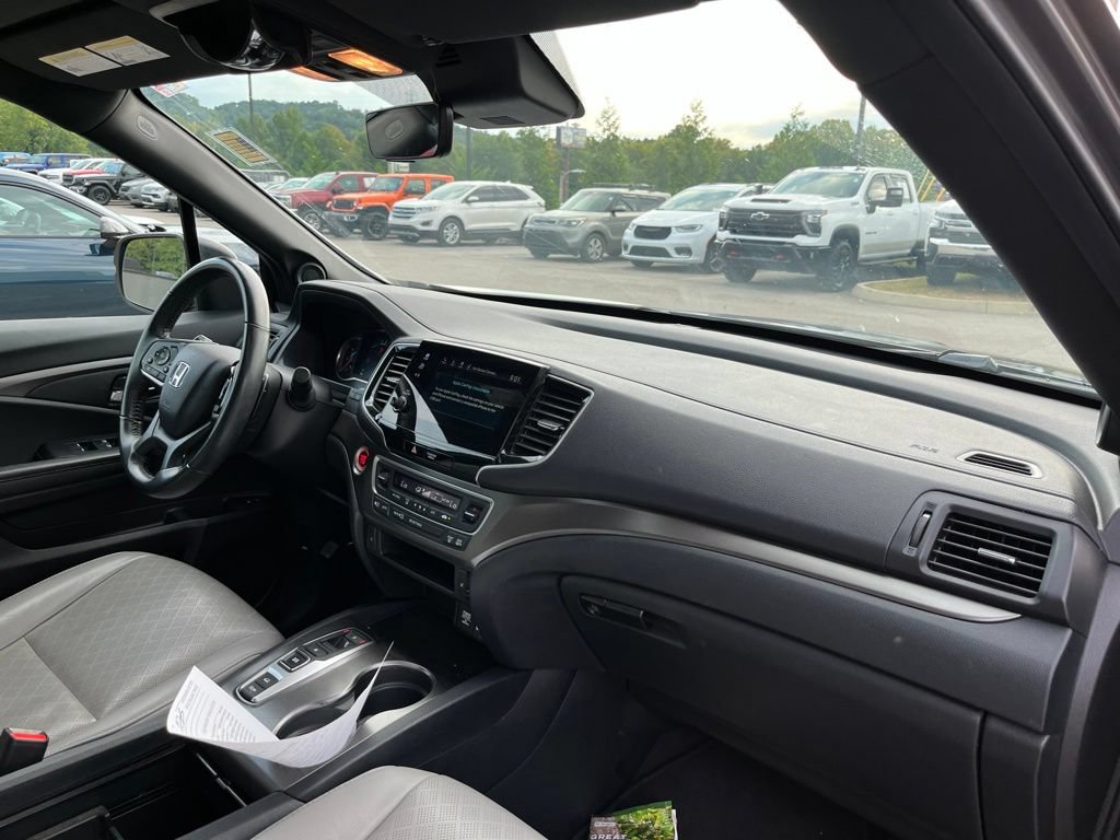 Used 2021 Honda Passport EX-L image 11
