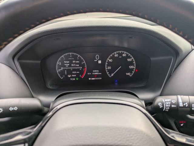 Used 2025 Honda HR-V Sport image 16