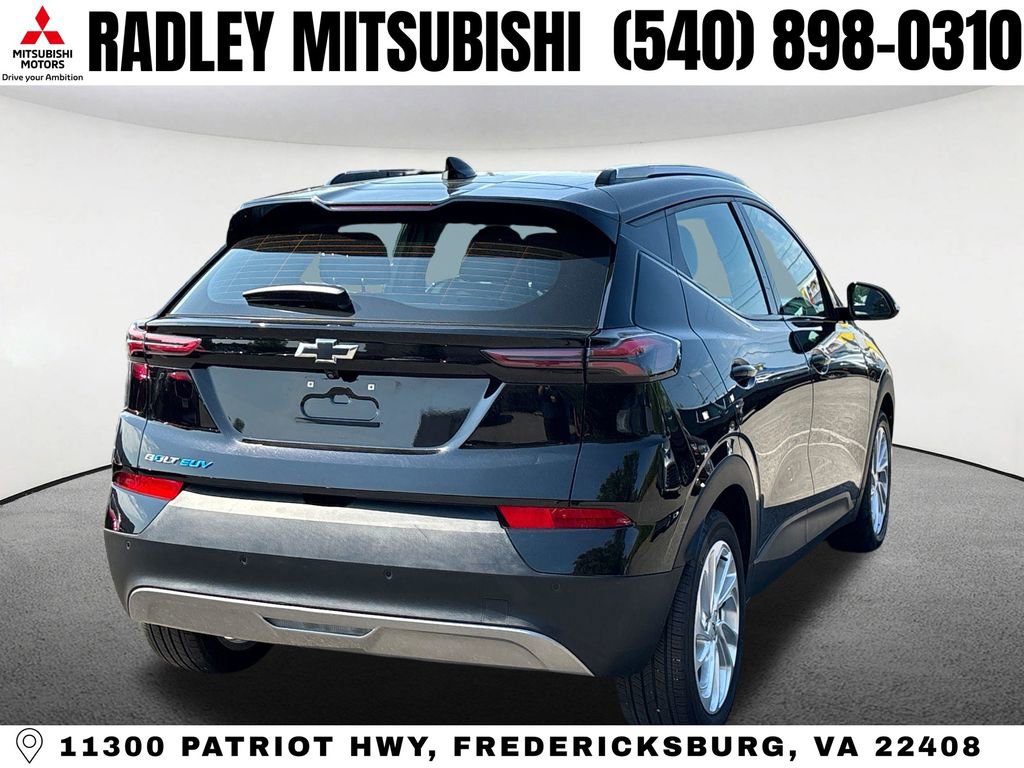 Used 2023 Chevrolet Bolt EUV LT w/ Driver Confidence Package FWD image 19