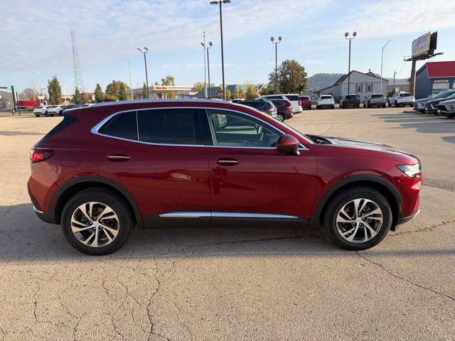 Used 2021 Buick Envision Essence w/ Technology Package I AWD/4WD image 7