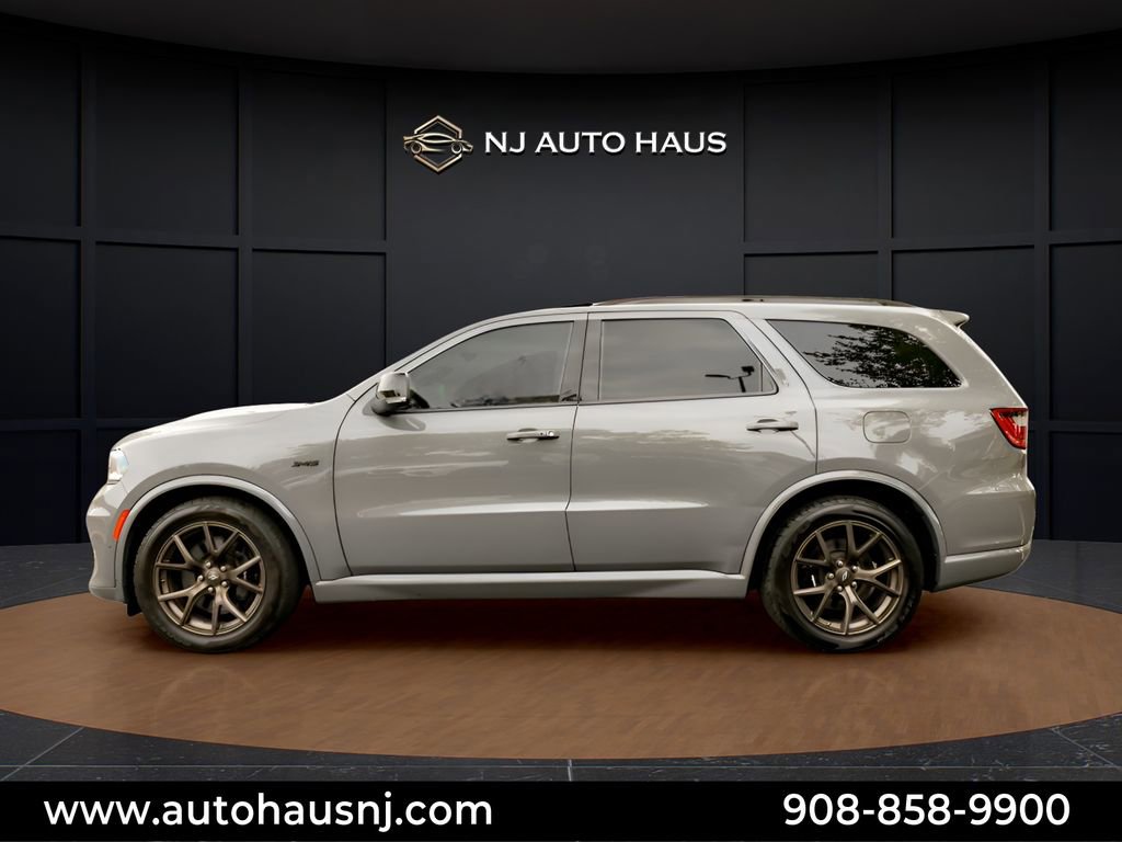 Used 2022 Dodge Durango SRT w/ Black Package AWD/4WD image 7