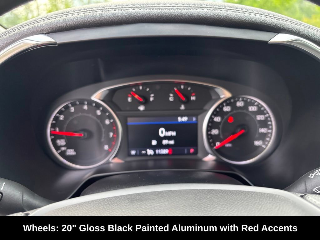 Used 2025 Chevrolet Blazer LT w/ Redline Edition FWD image 15
