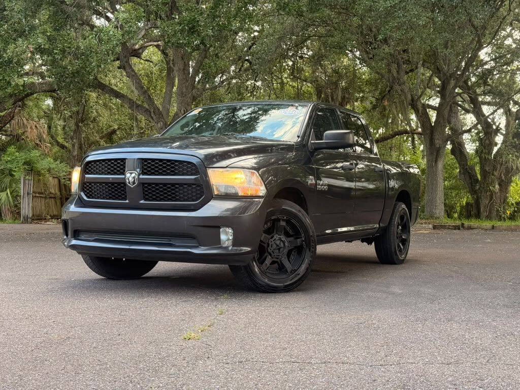 Used 2015 RAM 1500 Express