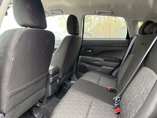 Used 2026 Mitsubishi Outlander Sport ES AWD/4WD image 22