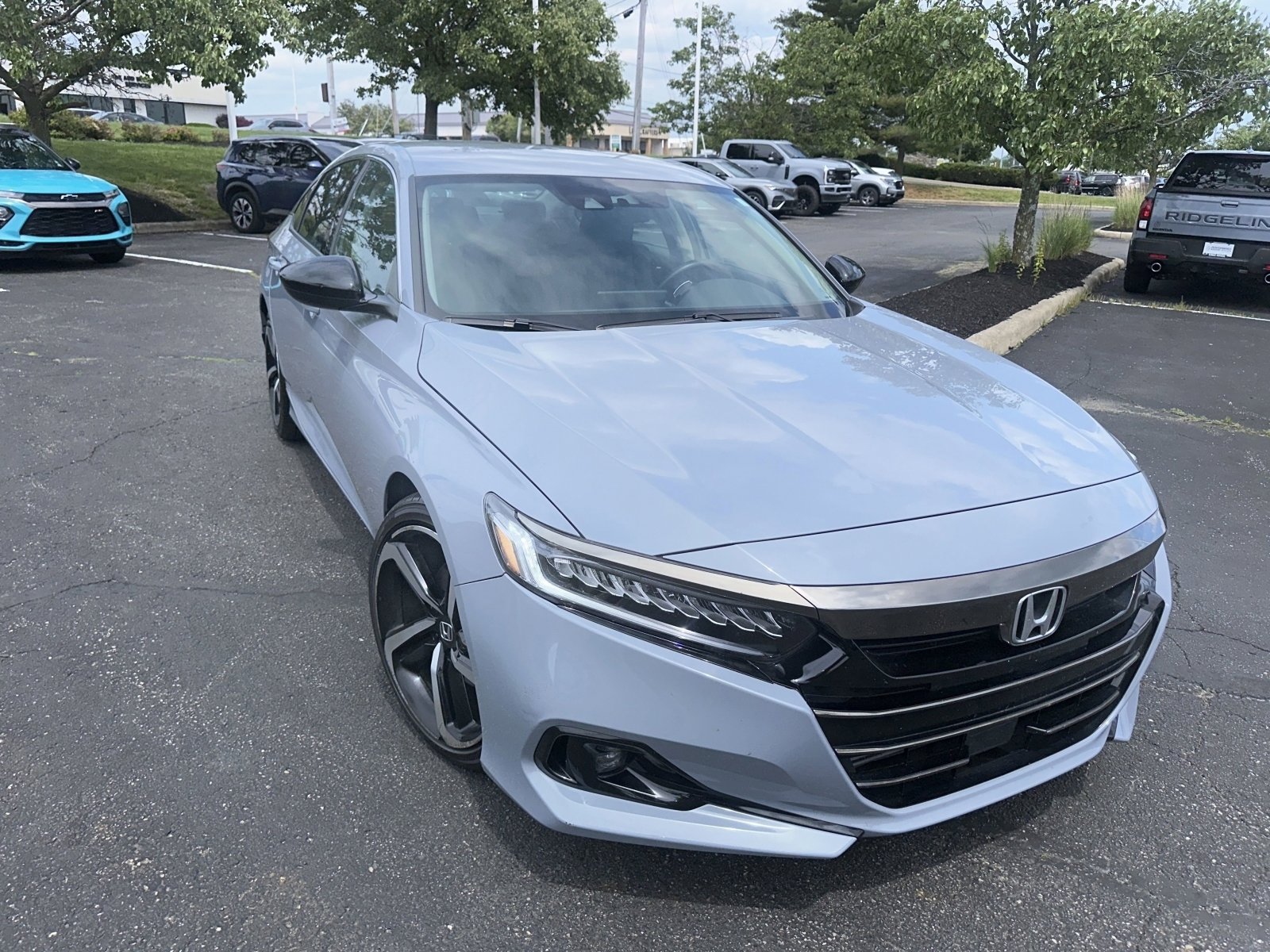 Used 2022 Honda Accord Sport Special Edition image 14