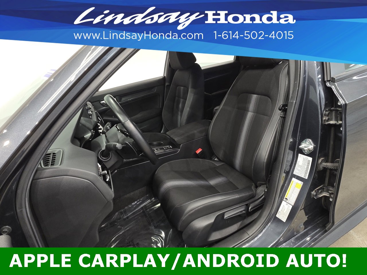 Used 2025 Honda Civic Sport image 11