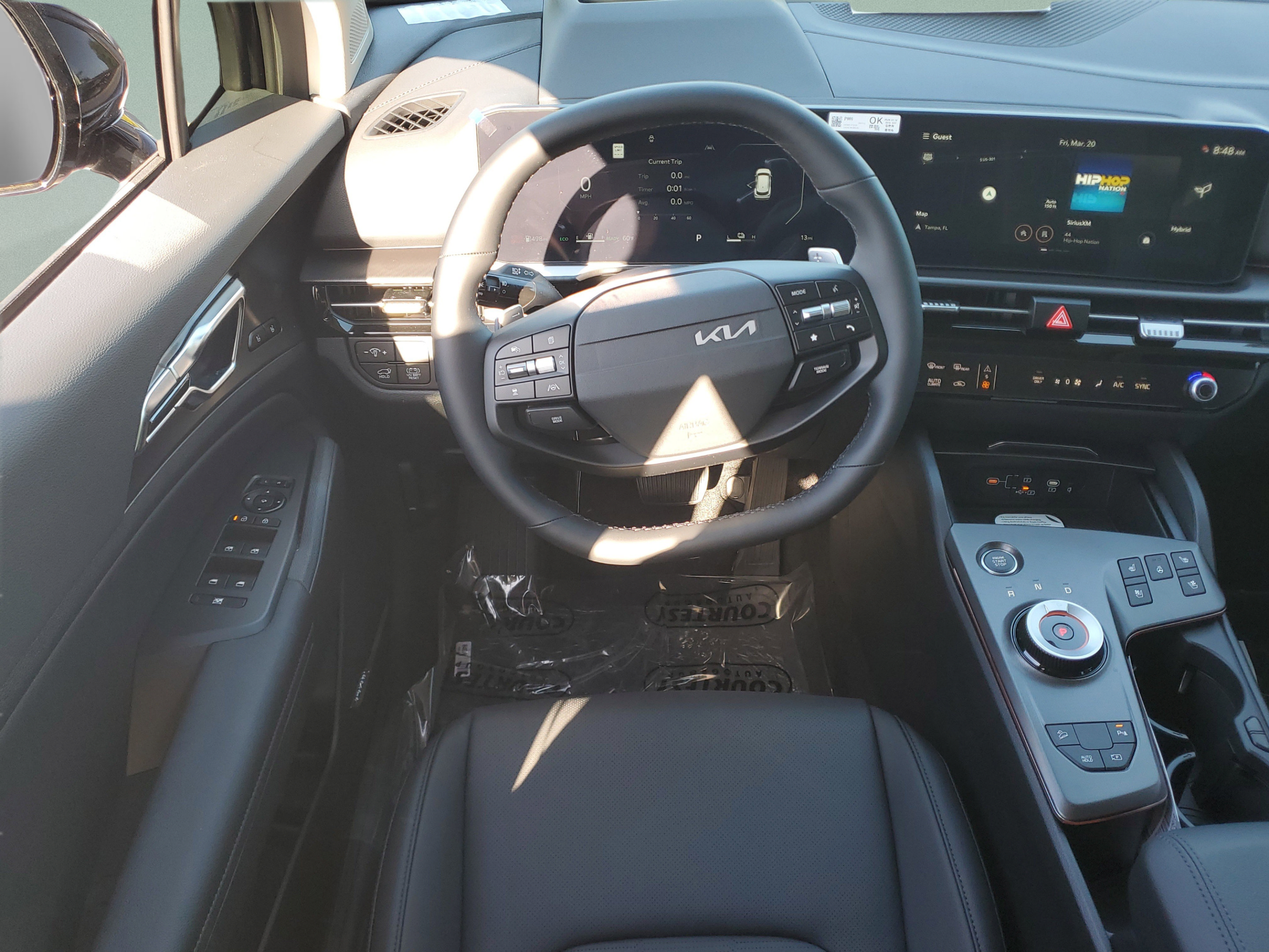 Certified 2026 Kia Sportage SX Prestige AWD/4WD image 10