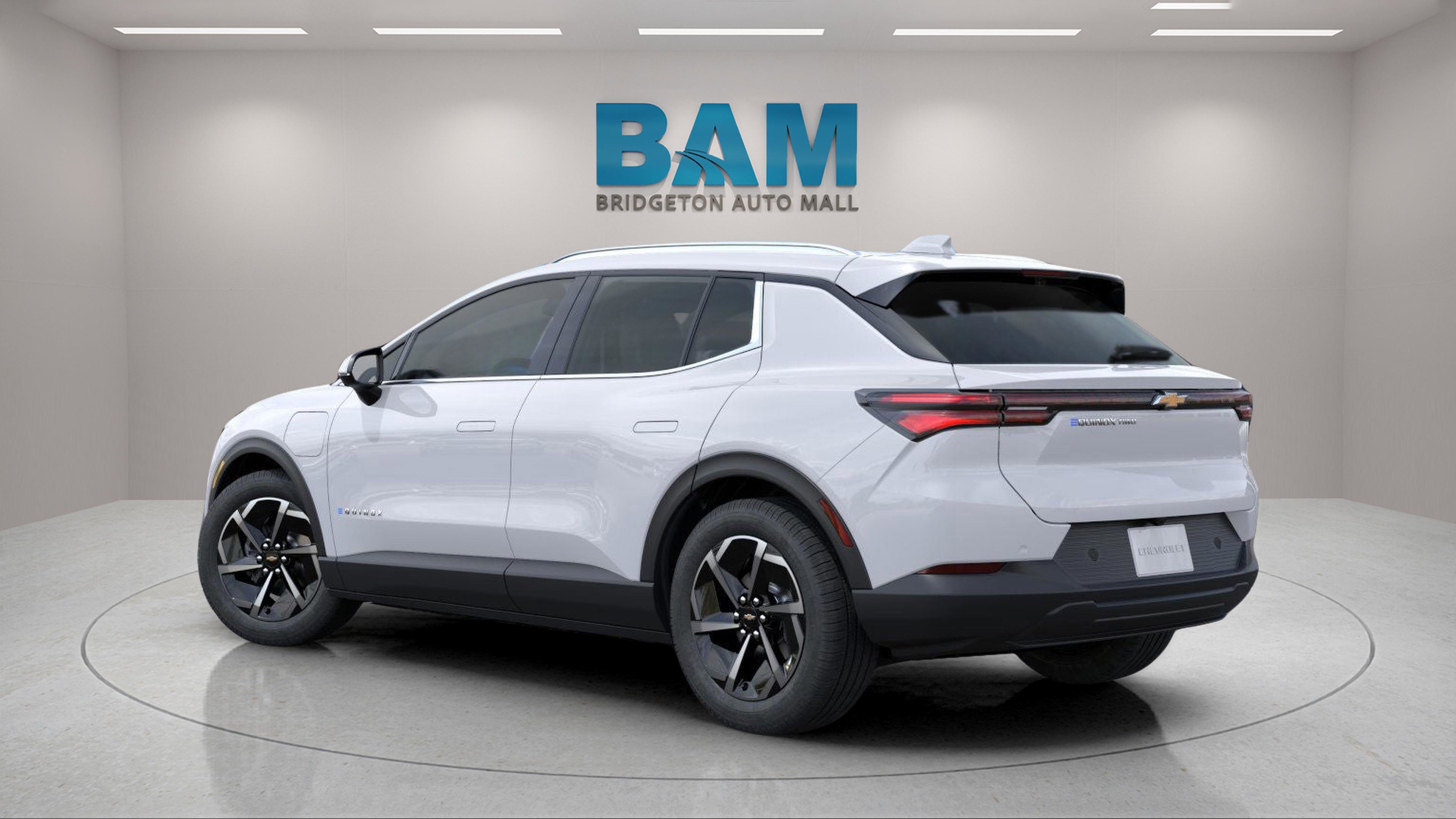 New 2026 Chevrolet Equinox EV LT AWD/4WD image 6