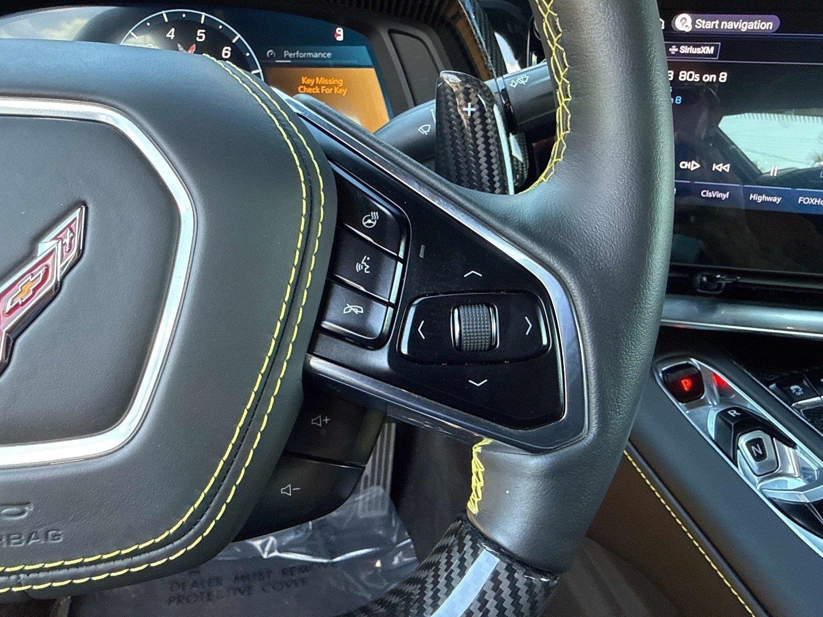 Used 2025 Chevrolet Corvette Z06 RWD image 43