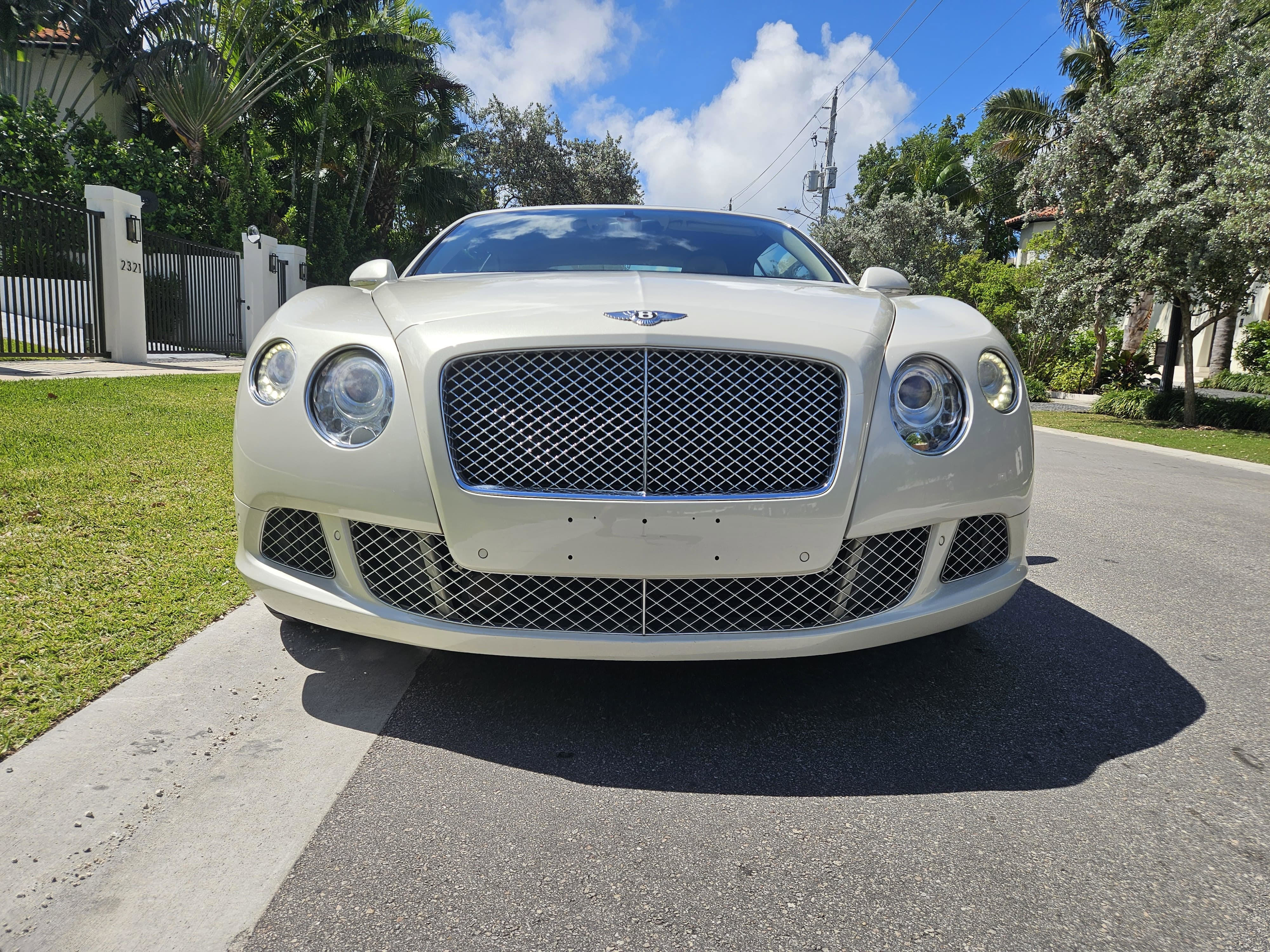 Used 2013 Bentley Continental GT AWD/4WD image 44