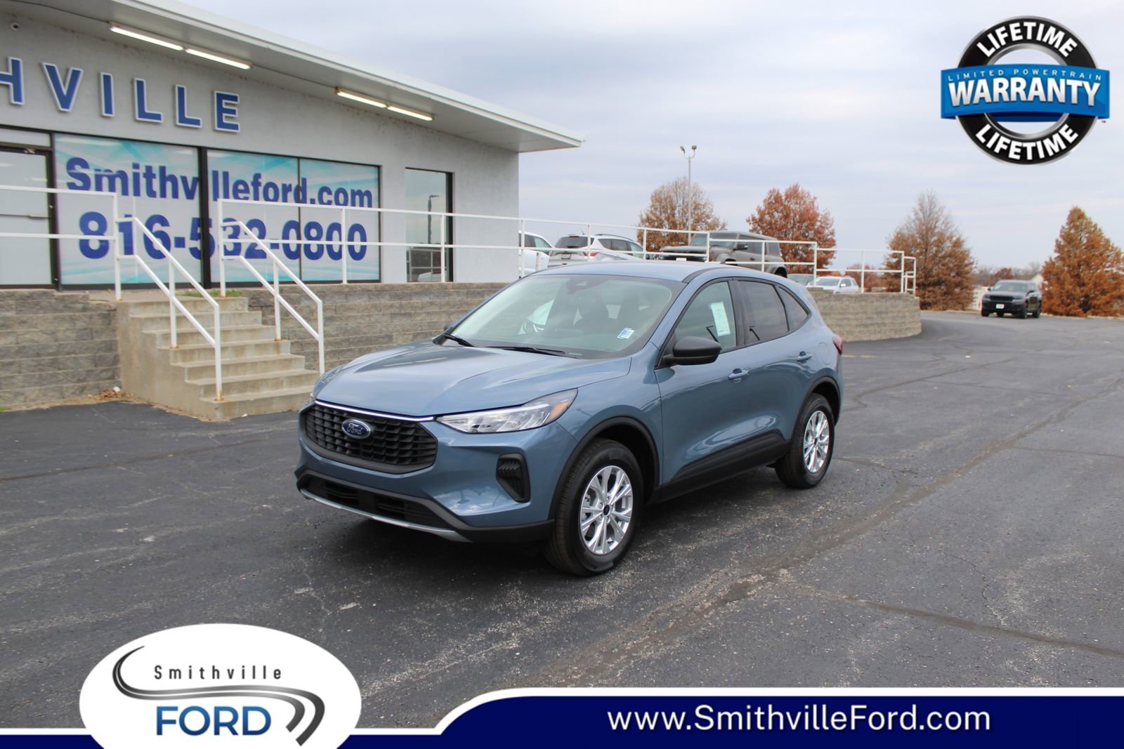 New 2026 Ford Escape Active w/ Cold Weather Package image 1