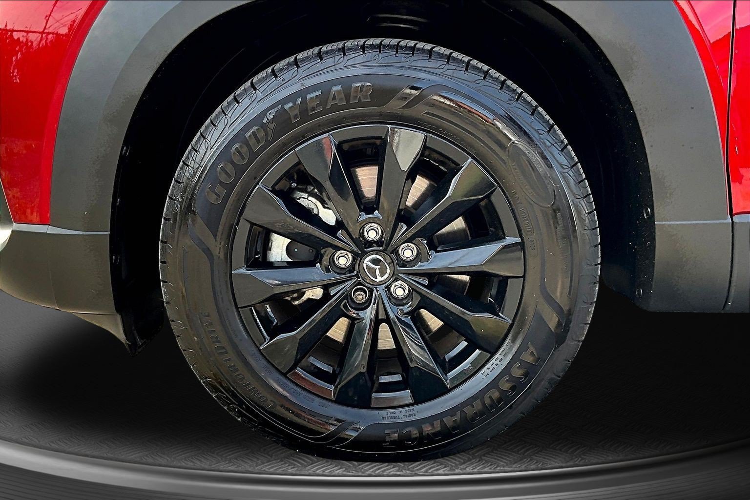 Used 2025 MAZDA CX-50 AWD 2.5 S w/ Preferred Package image 29