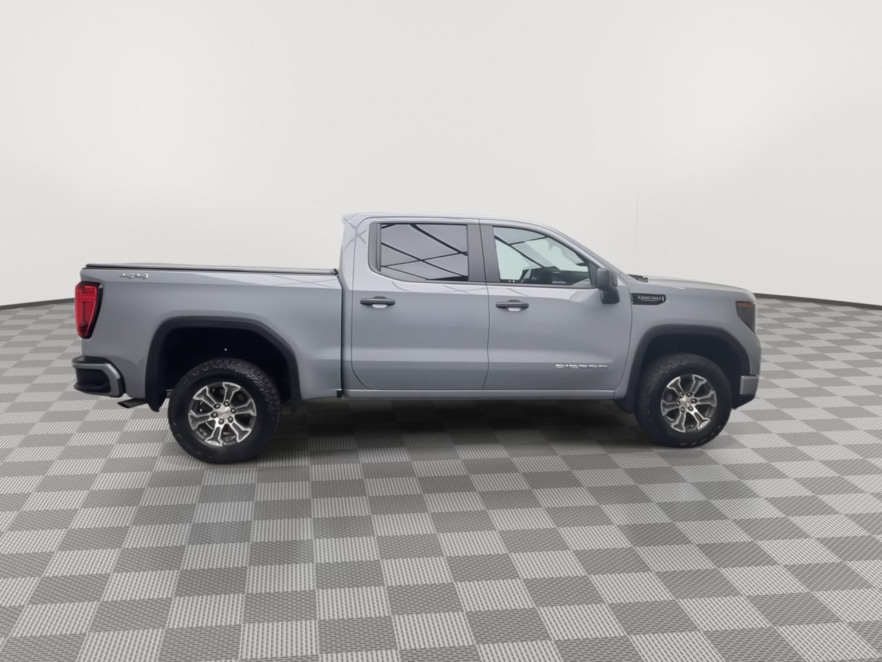 Certified 2024 GMC Sierra 1500 Pro w/ Graphite Edition AWD/4WD image 40