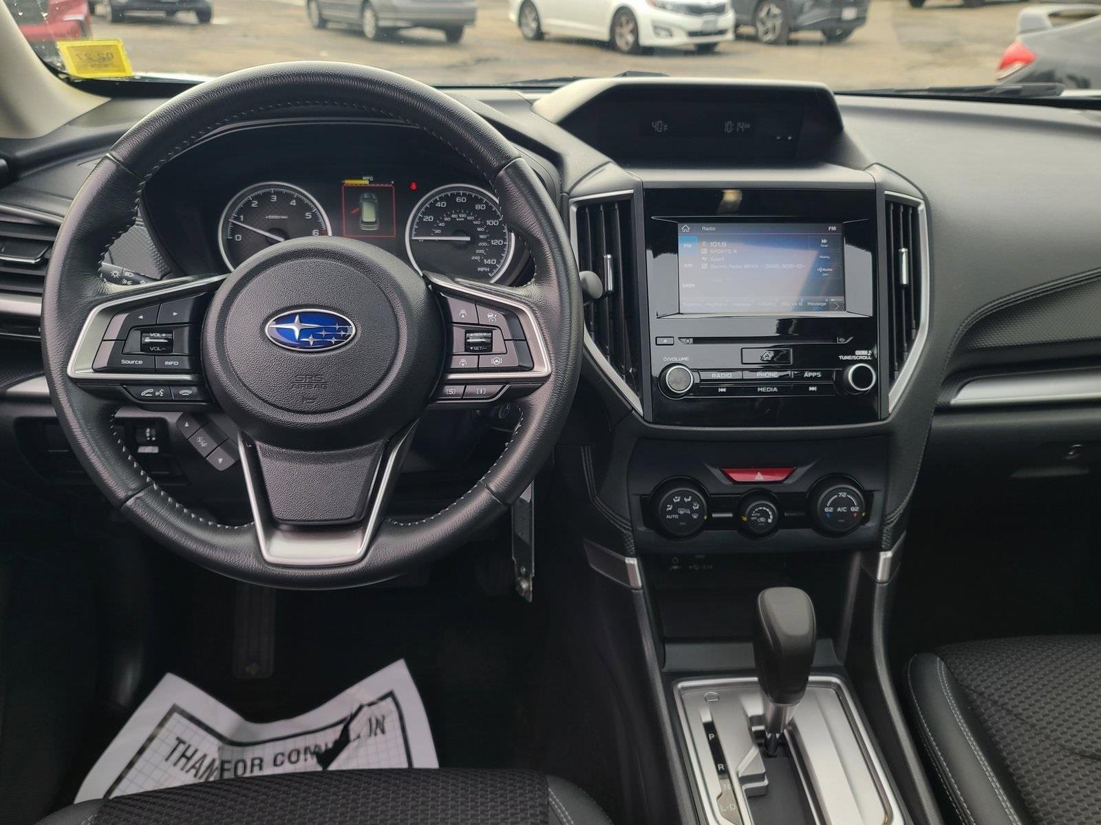 Used 2020 Subaru Forester Premium image 15