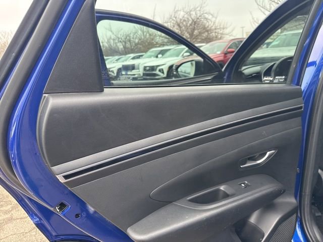 Certified 2022 Hyundai Tucson SEL w/ Cargo Package image 32
