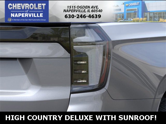 New 2026 Chevrolet Suburban High Country image 11