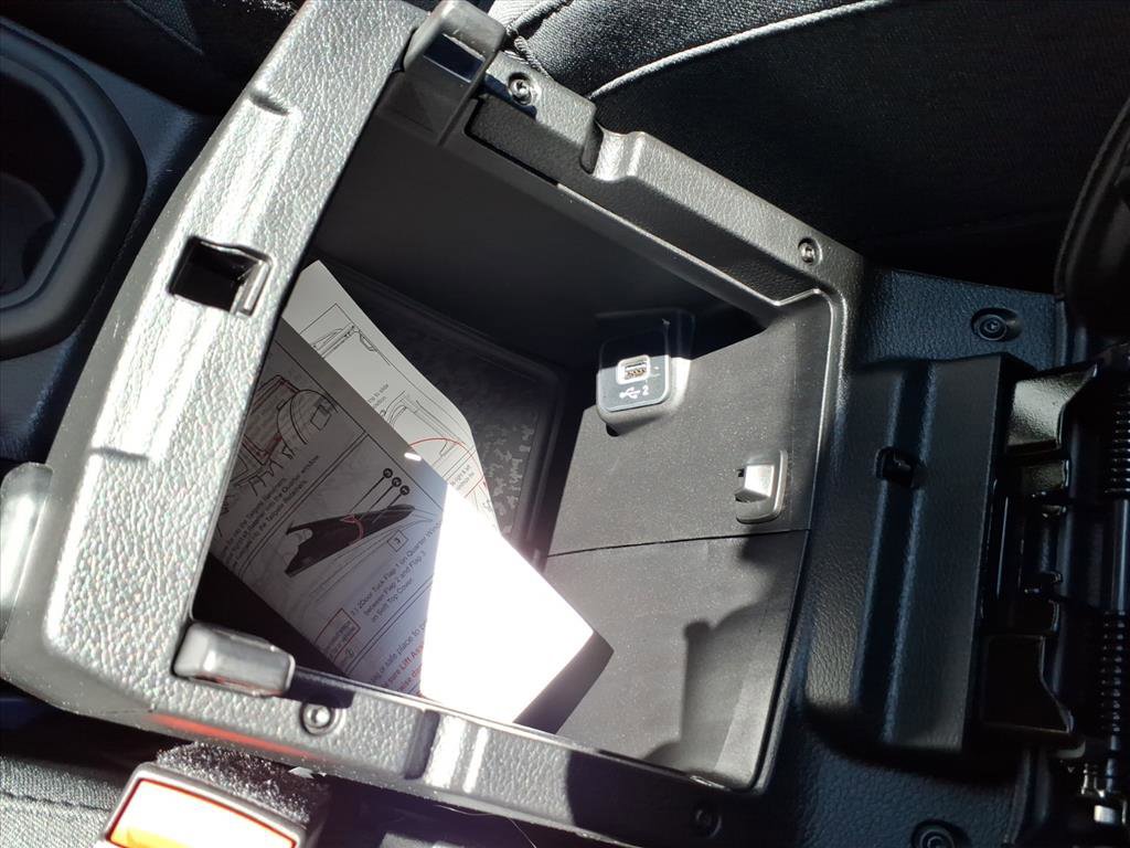 New 2026 Jeep Wrangler Sport image 29