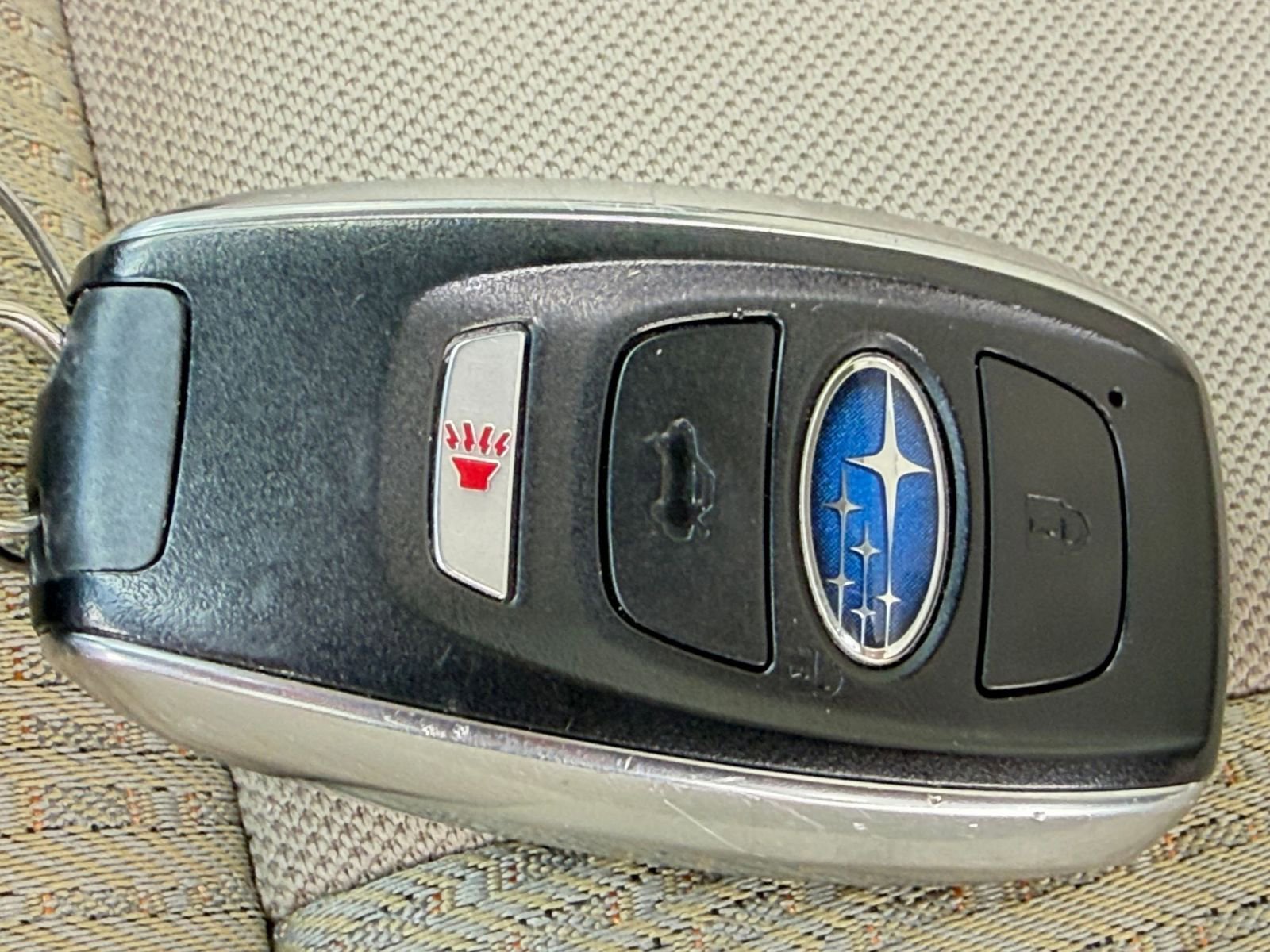 Used 2025 Subaru Ascent Premium AWD/4WD image 21