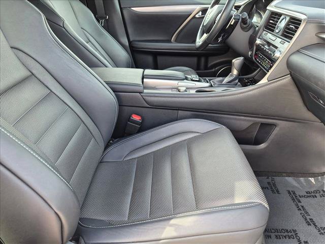 Used 2019 Lexus RX 350 F Sport AWD/4WD image 21