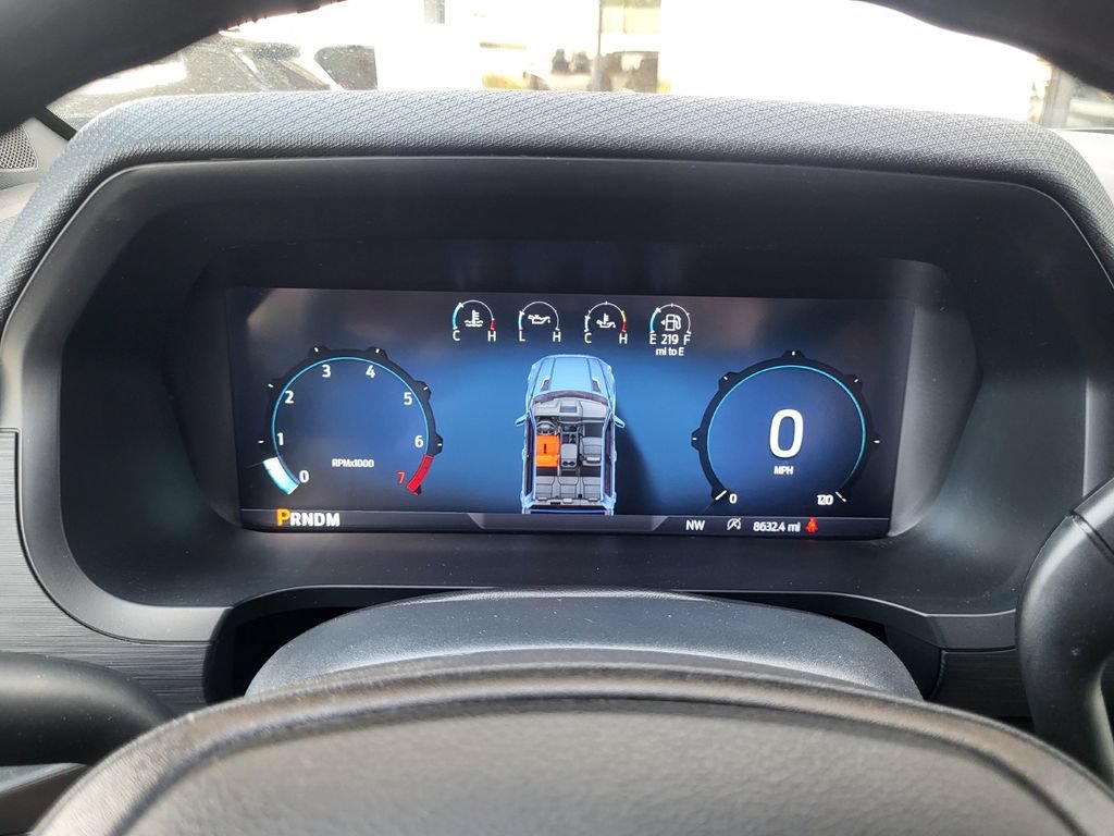Used 2025 Ford F150 STX w/ Equipment Group 200A AWD/4WD image 20