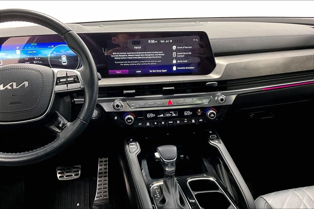 Used 2024 Kia Telluride SX Prestige X-Line AWD/4WD image 7