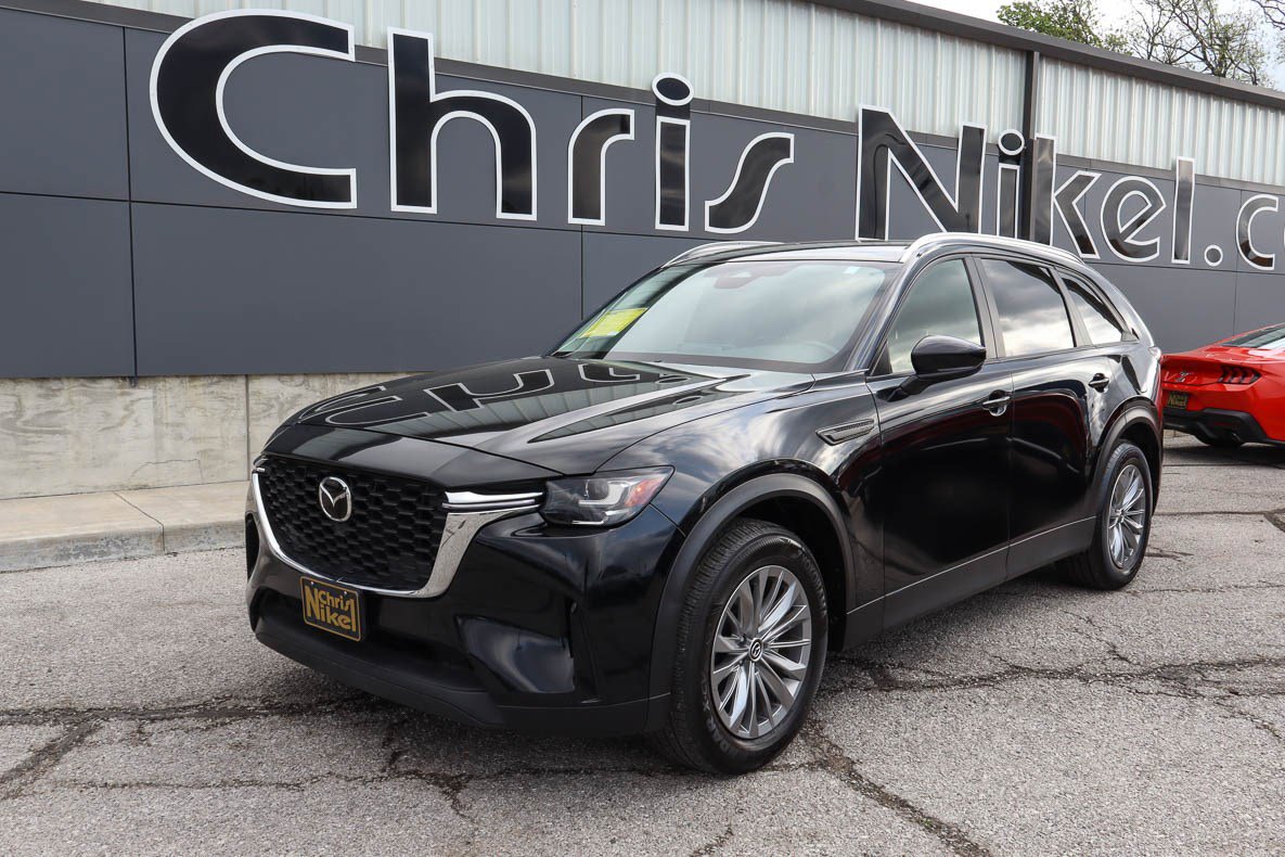 Used 2024 MAZDA CX-90 3.3 Turbo w/ Select Package image 1