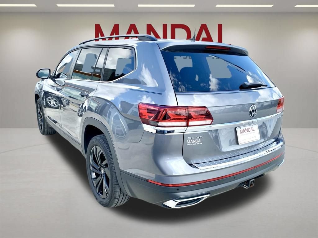 Used 2023 Volkswagen Atlas SE FWD image 7