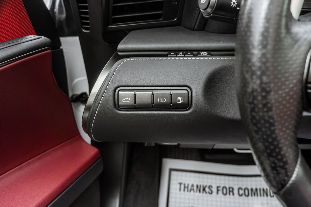 Used 2021 Lexus LC 500 Convertible image 18