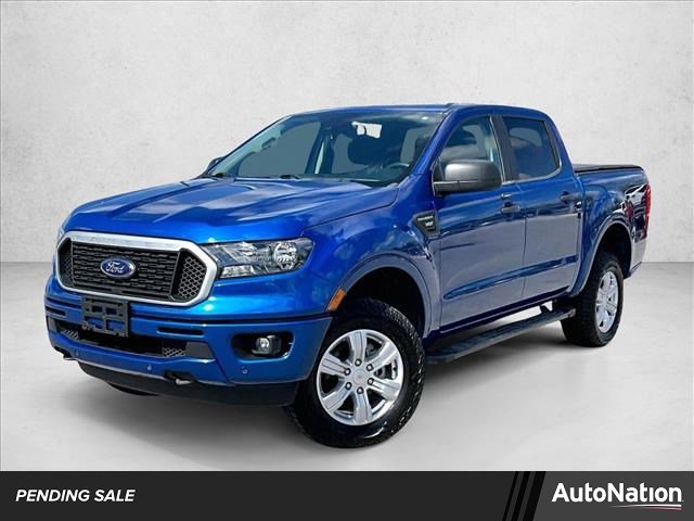 Used 2019 Ford Ranger XLT w/ Trailer Tow Package AWD/4WD image 1