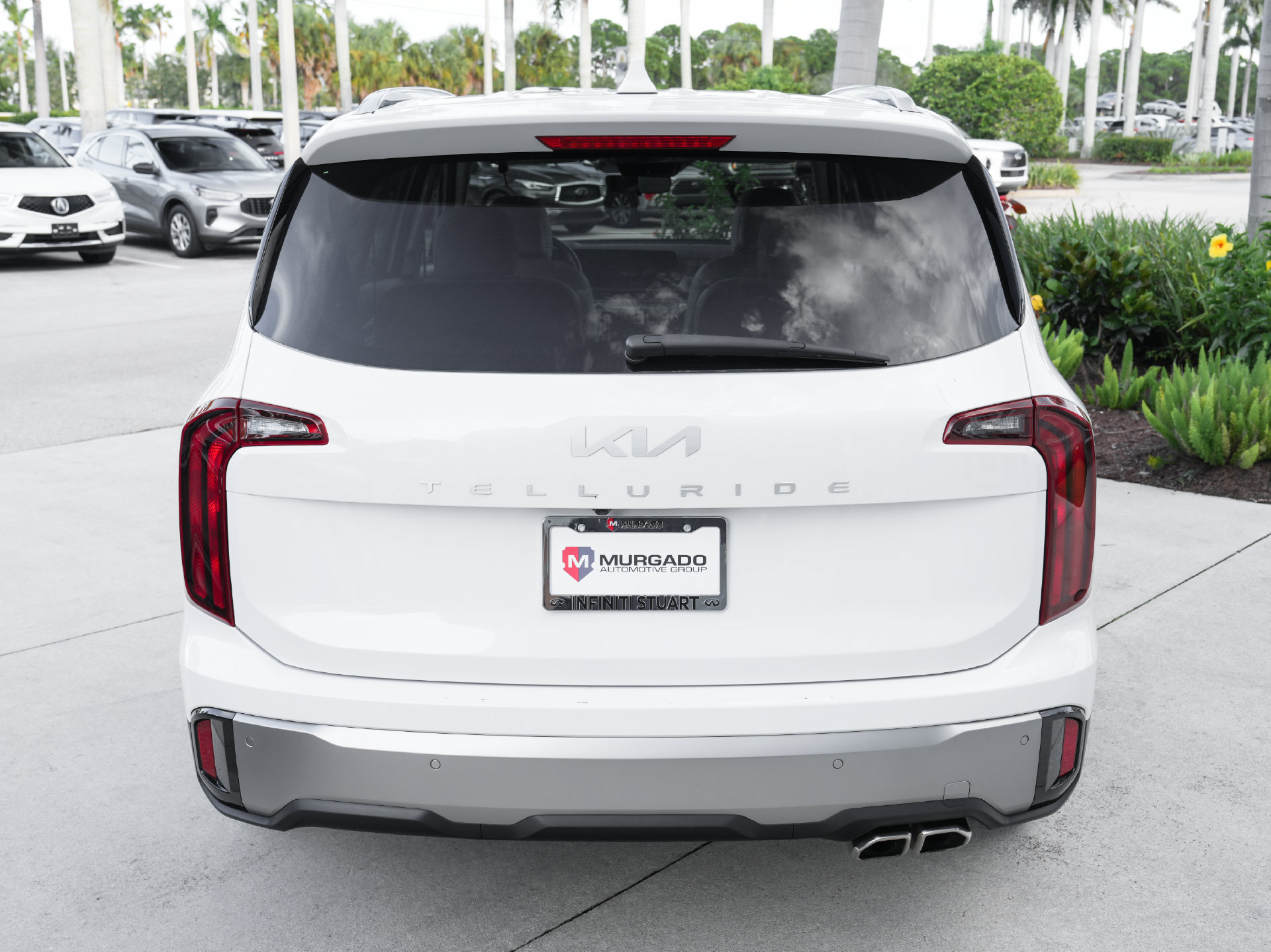 Used 2025 Kia Telluride S FWD image 25