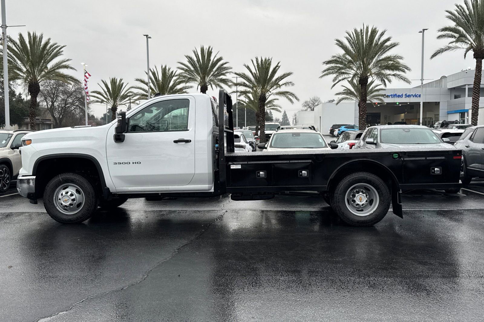 New 2026 Chevrolet Silverado 3500 W/T w/ WT Convenience Package image 6