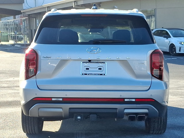 Certified 2025 Hyundai Palisade SEL image 5