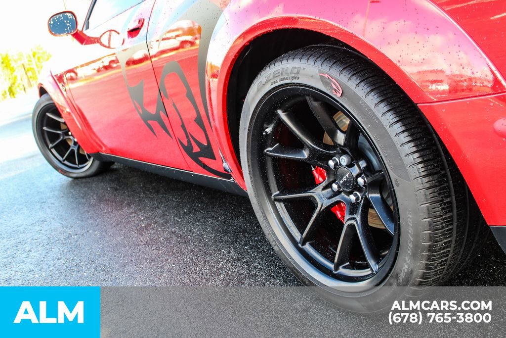 Used 2023 Dodge Challenger SRT Hellcat Redeye image 15