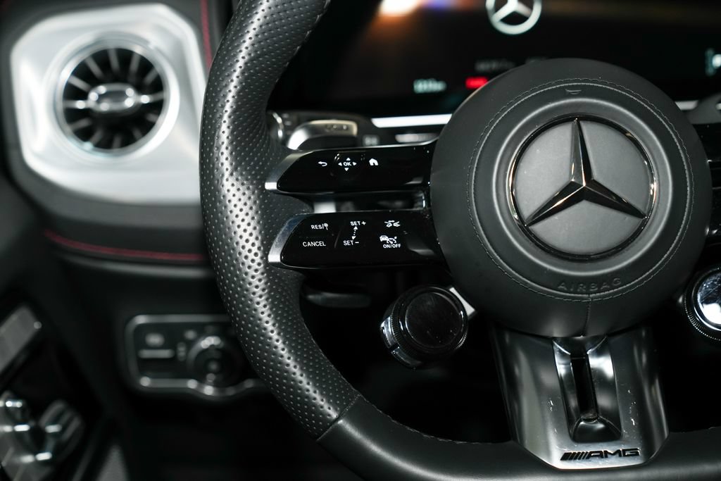 Certified 2025 Mercedes-Benz G 63 AMG 4MATIC image 45