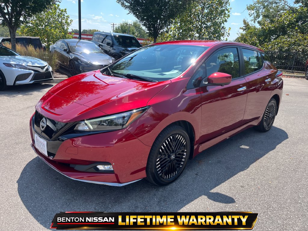 Used 2025 Nissan Leaf SV Plus FWD image 5