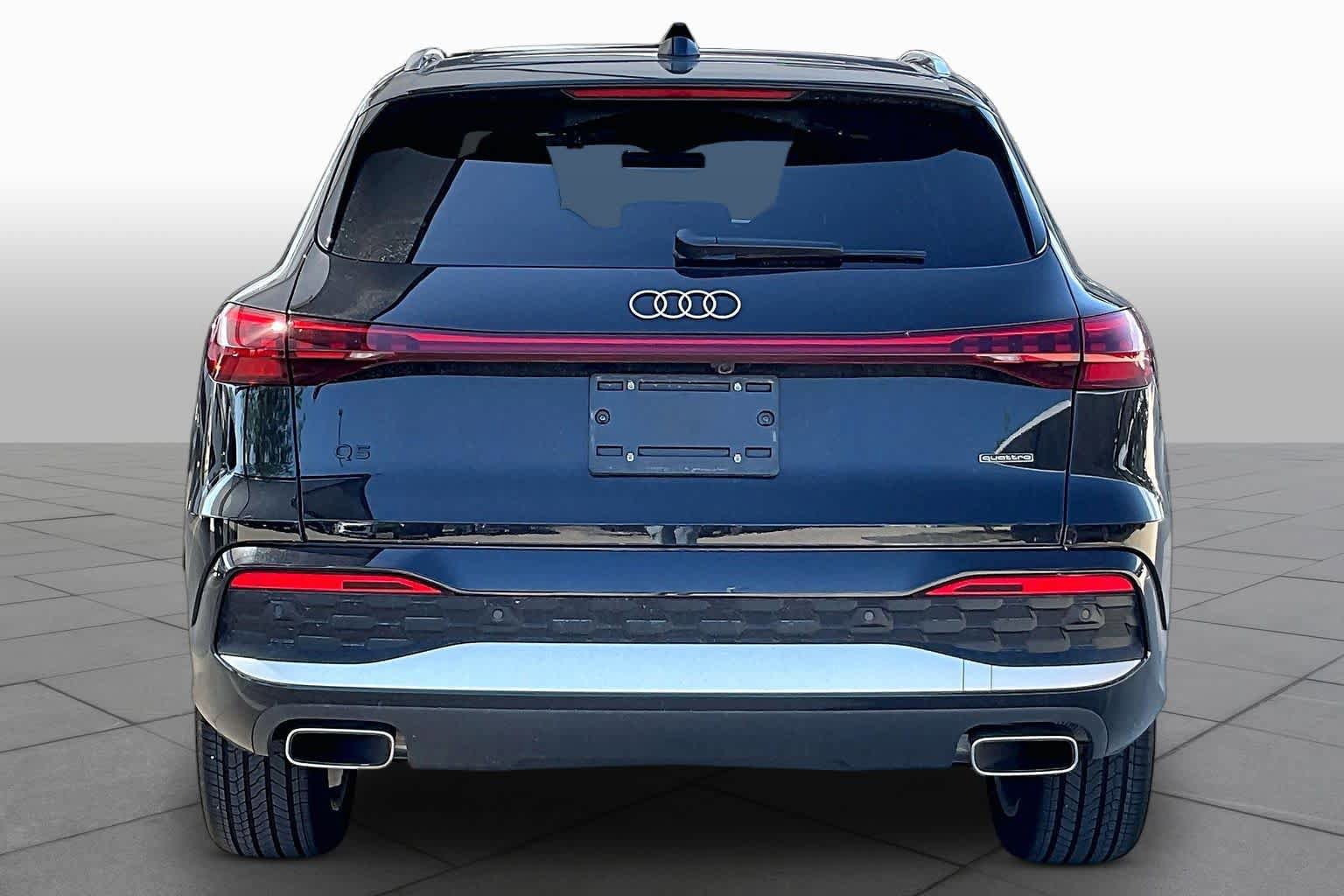 Used 2025 Audi Q5 Premium w/ Premium Plus AWD/4WD image 5